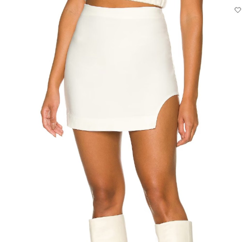 Kitt Mini Skirt h:ours REVOLVE (SOLD OUT) Size 0 Bodycon